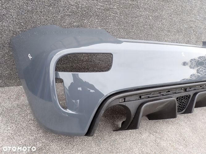 FIAT 500 ABARTH LIFT 15- zderzak tylny tył - 5