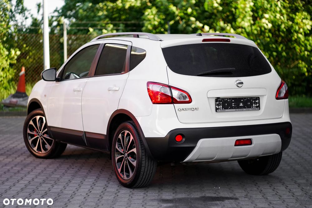 Nissan Qashqai 2.0 I-Way - 3