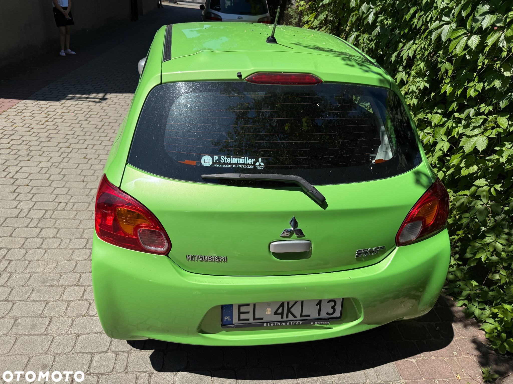 Mitsubishi Space Star 1.0 Inform - 9