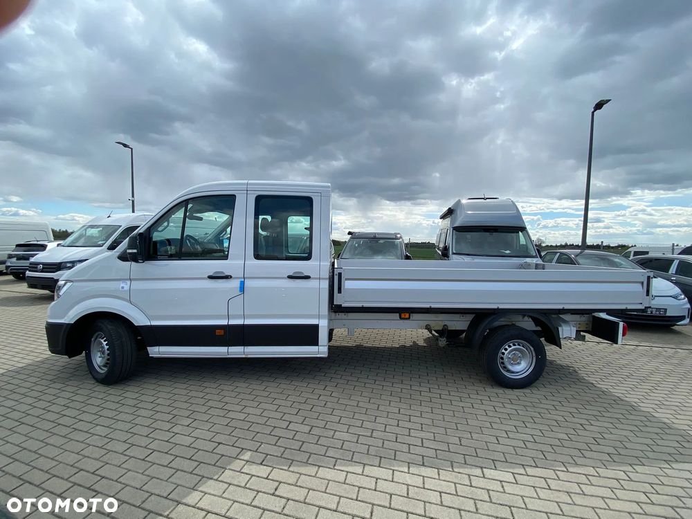 Volkswagen CRAFTER DOKA - 4