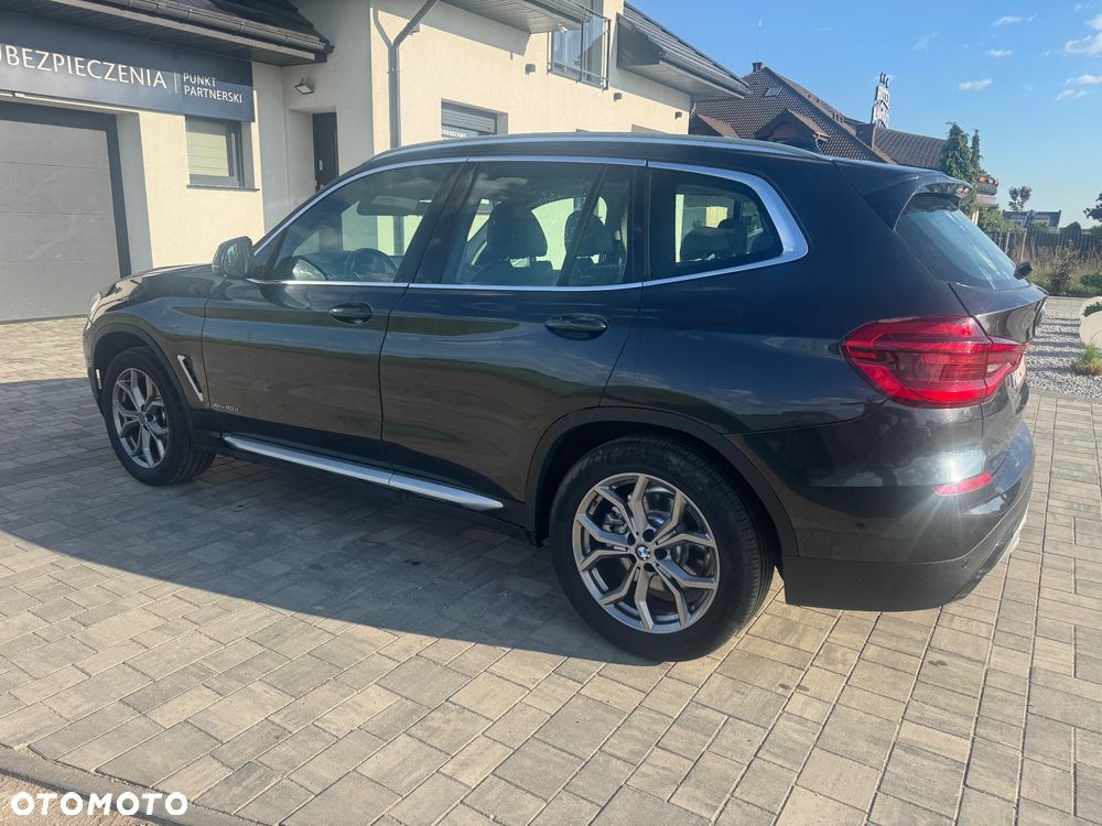 BMW X3 xDrive20d M Sport Edition - 20