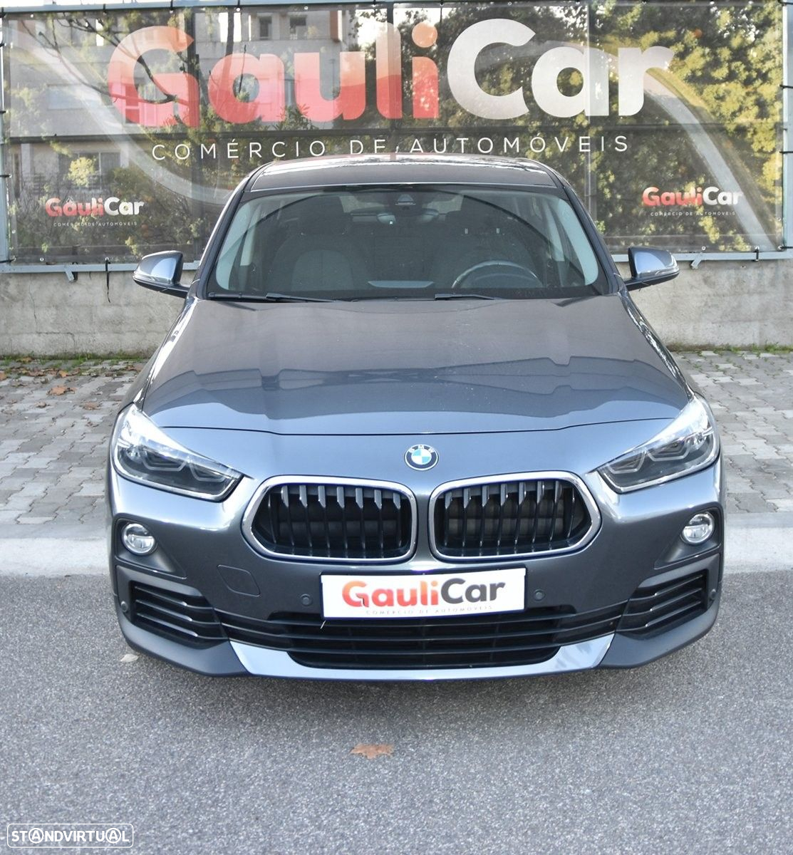 BMW X2 16 d sDrive Advantage - 3