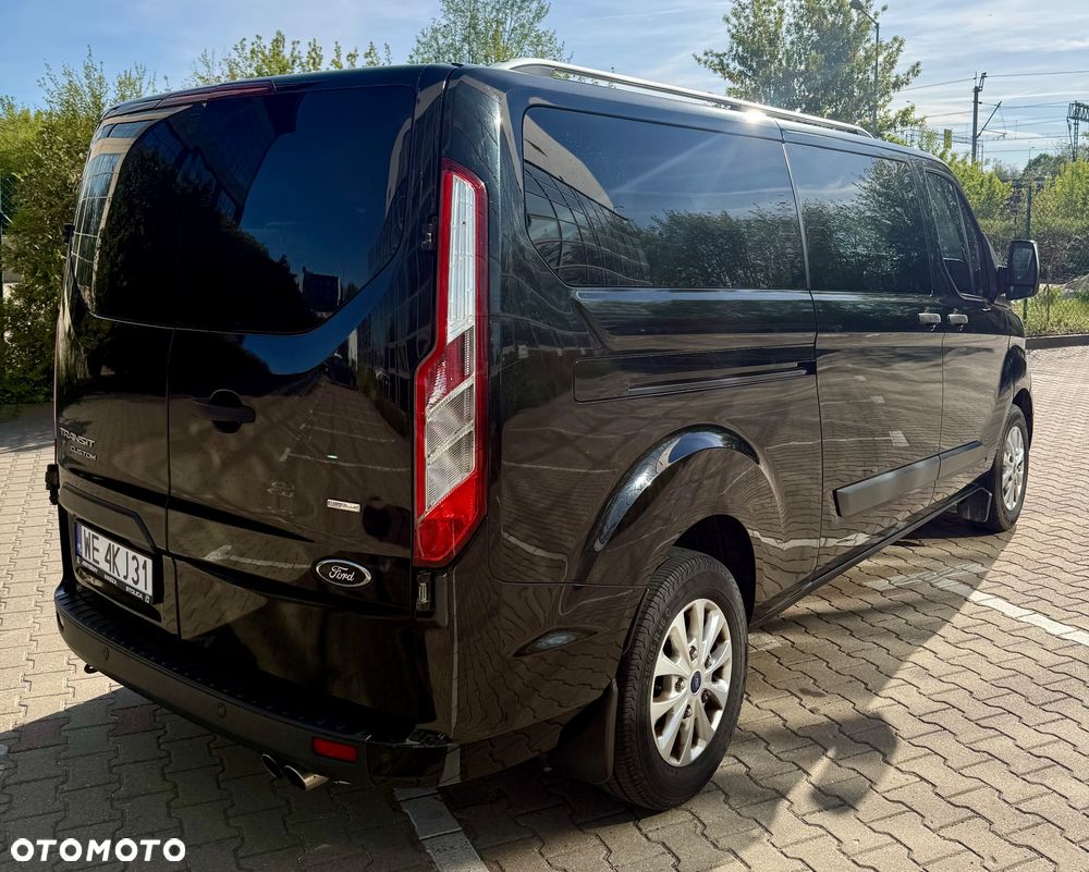 Ford Transit Custom 310 L2H1 Limited - 5