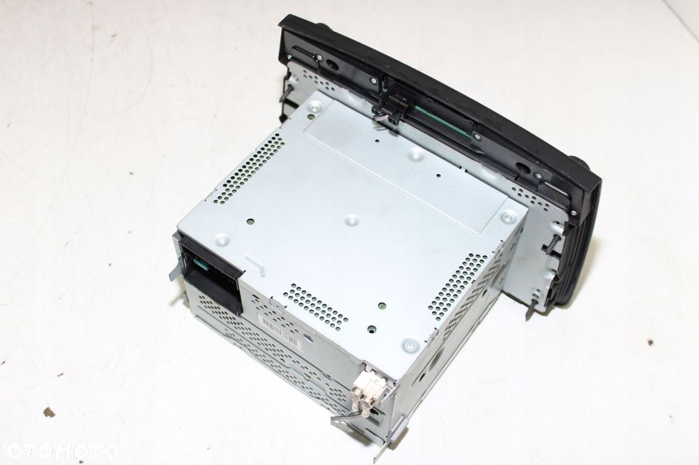 Radio fabryczne skoda superb II 3T0035161G - 6