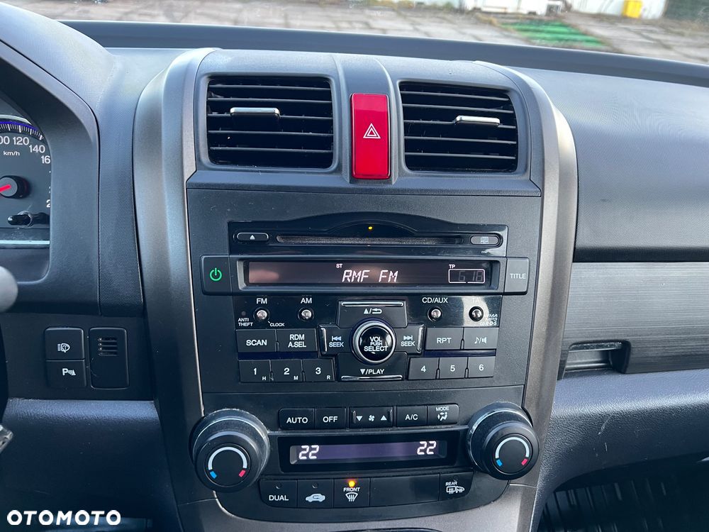 Honda CR-V 2.0i-VTEC Elegance 50 Jahre Edition - 12