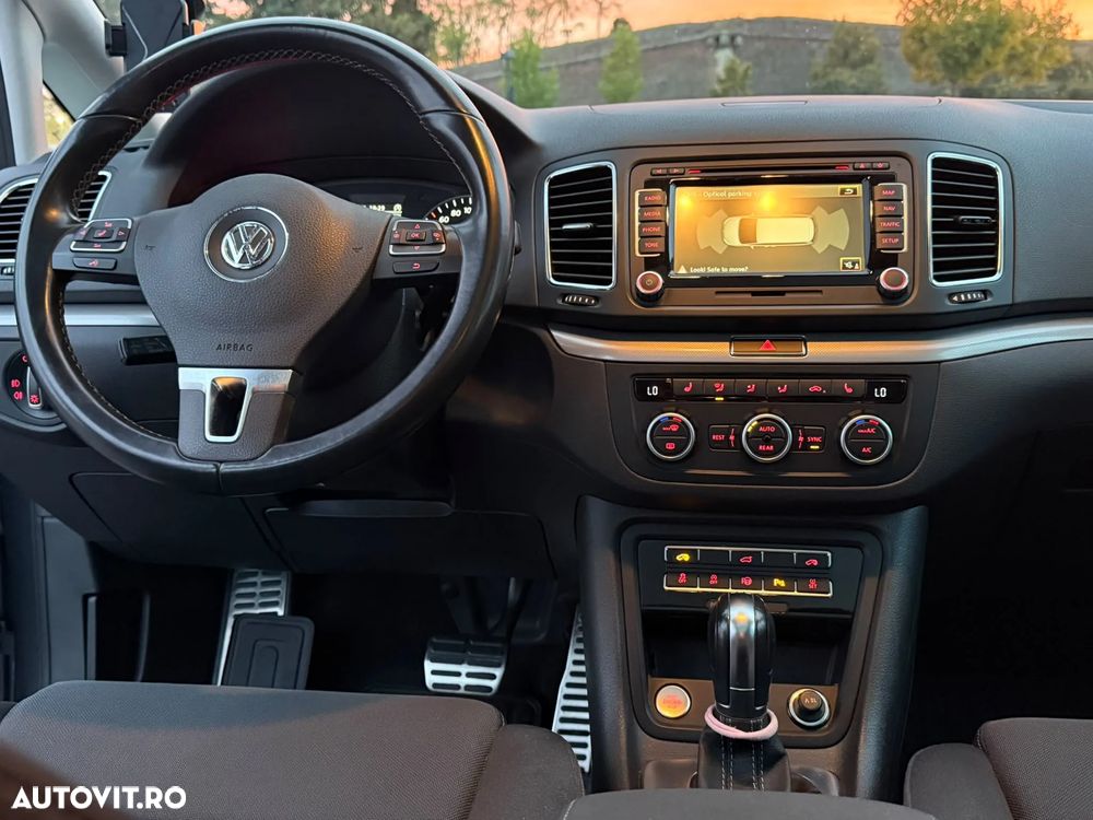 Volkswagen Sharan - 28