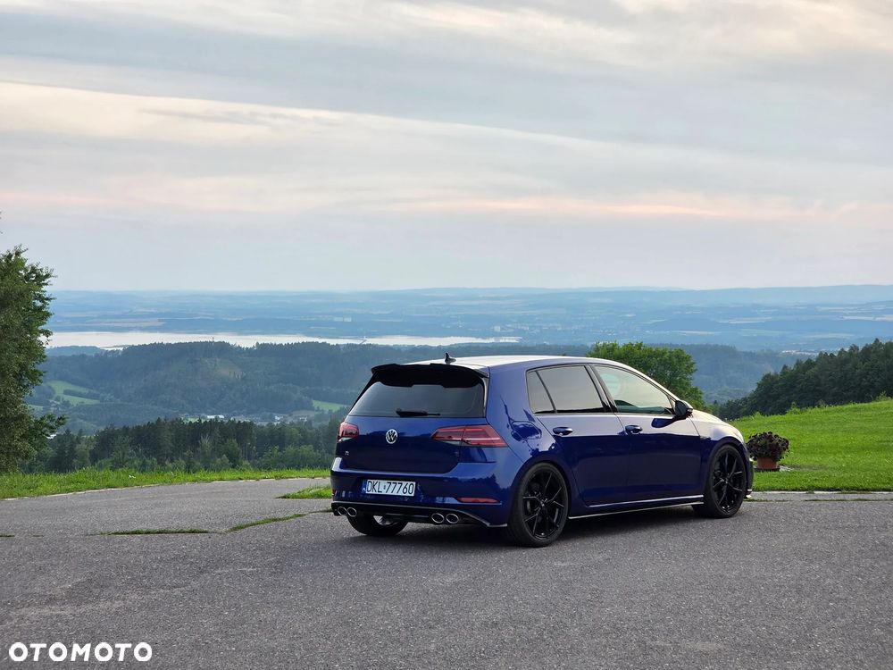 Volkswagen Golf R 4Motion BlueMotion Technology DSG - 9