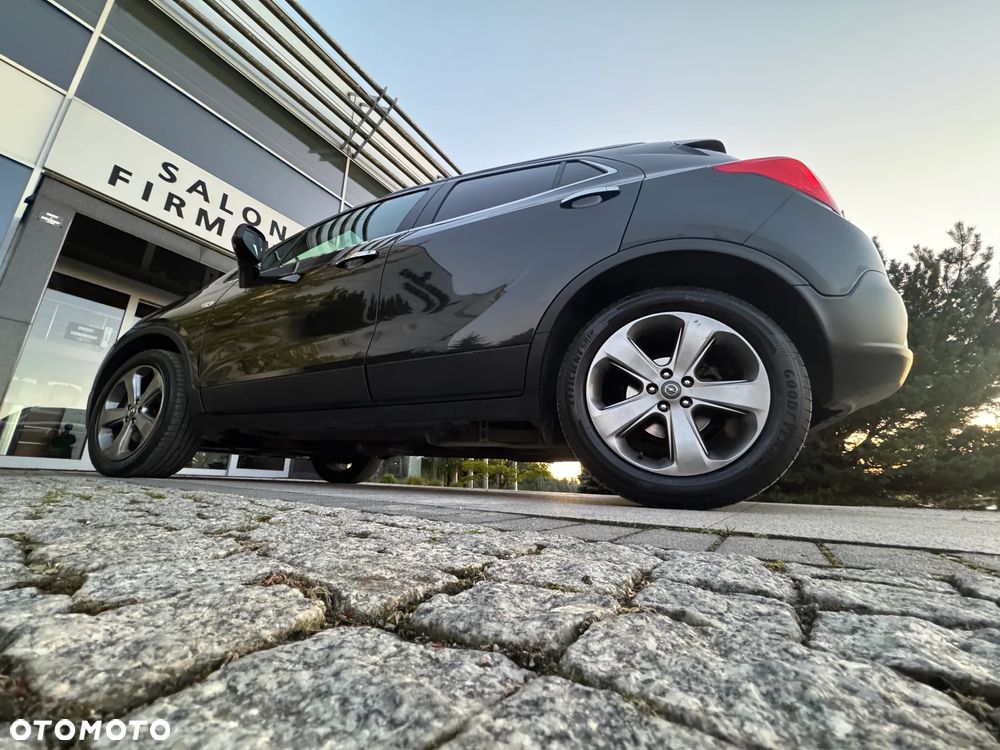 Opel Mokka X 1.4 (ecoFLEX) Start/Stop 4x4 Innovation - 3