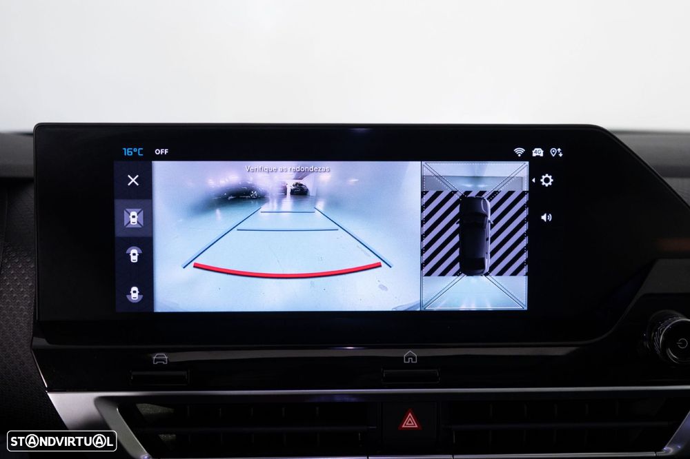 Citroën C4 X 1.2 PureTech Shine Pack EAT8 - 23