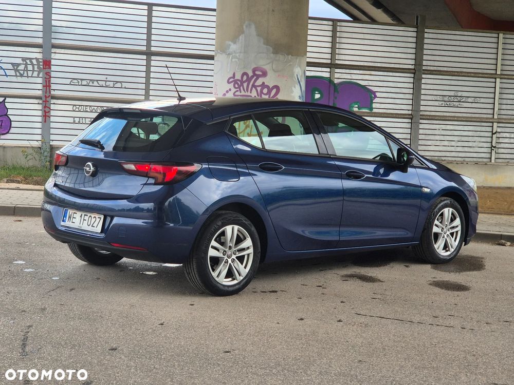 Opel Astra 1.5 CDTI 2020 S&S - 2