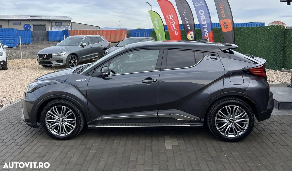 Toyota C-HR 1.8 HSD 122 CP 4x2 CVT C-lassy bi-tone - 3