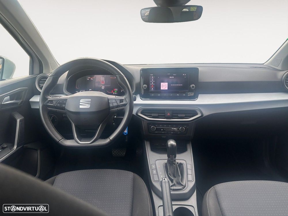 SEAT Ibiza 1.0 TSI Style DSG - 11