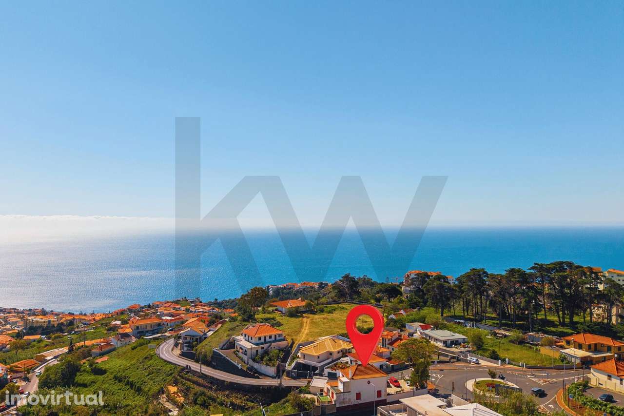 Moradia Tradicional | Vista Mar | Caniço, Madeira - Grande imagem: 5/48