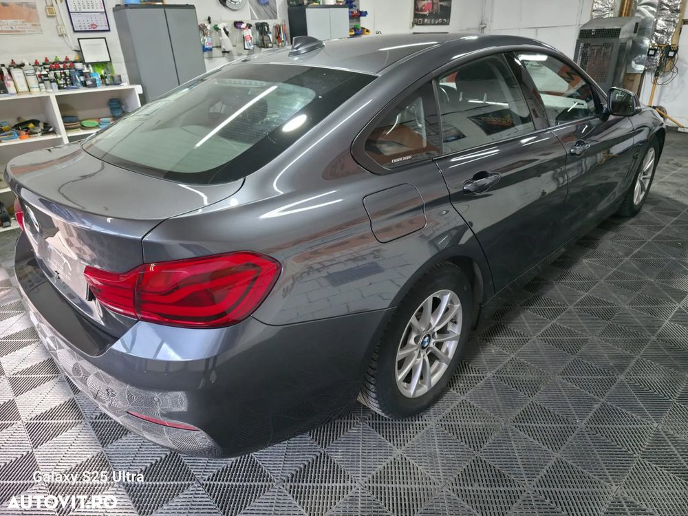BMW Seria 4 418d - 20
