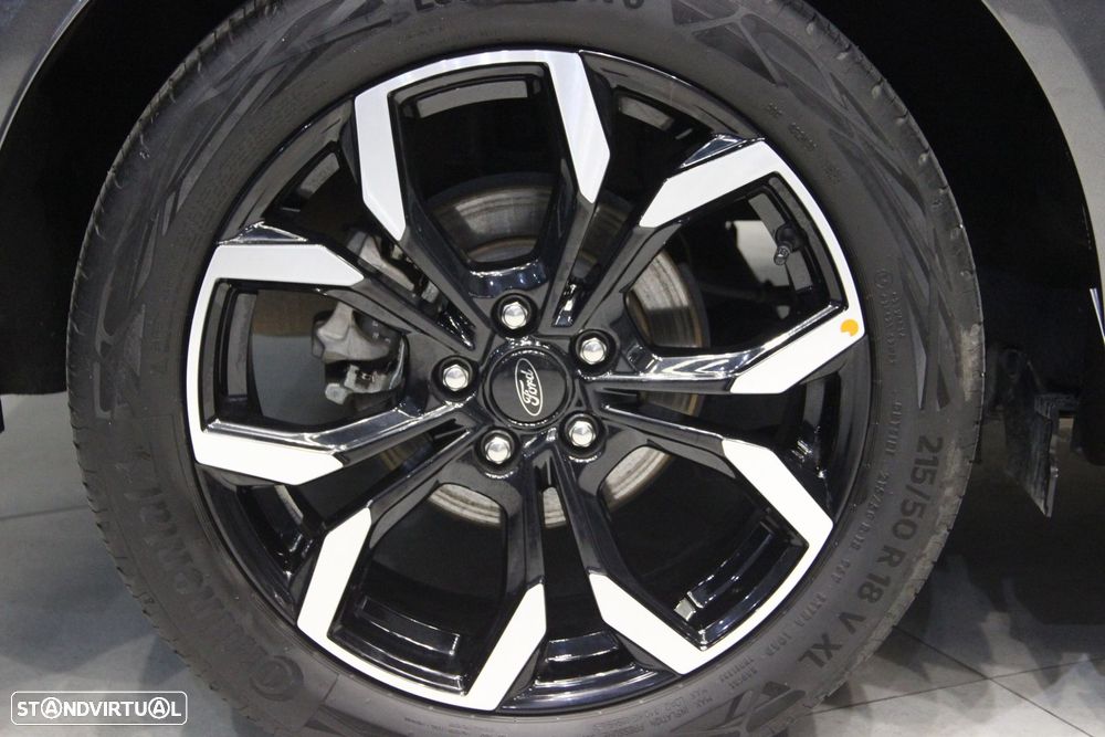 Ford Puma 1.0 EcoBoost MHEV ST-Line X Aut. - 2