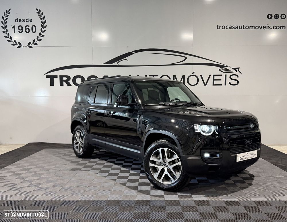 Land Rover Defender 3.0 I6 110 AWD X-Dynamic HSE - 4
