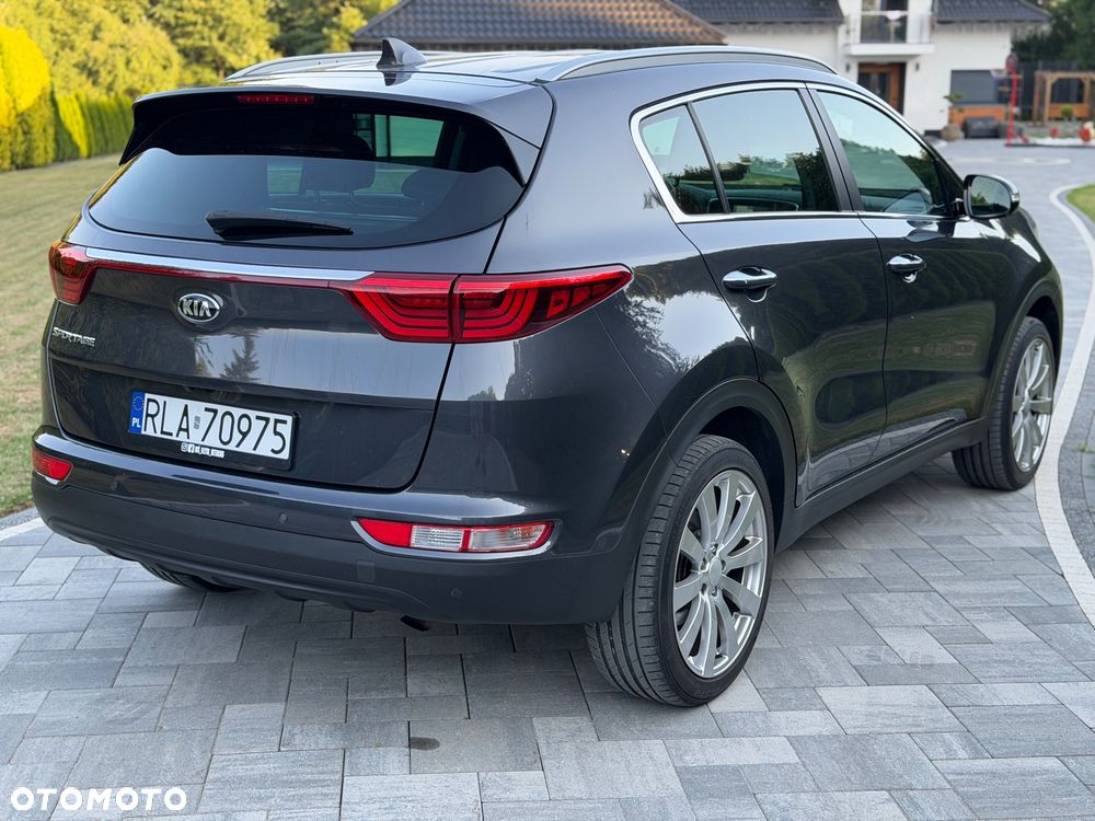 Kia Sportage 1.6 GDI 2WD DREAM-TEAM EDITION - 6