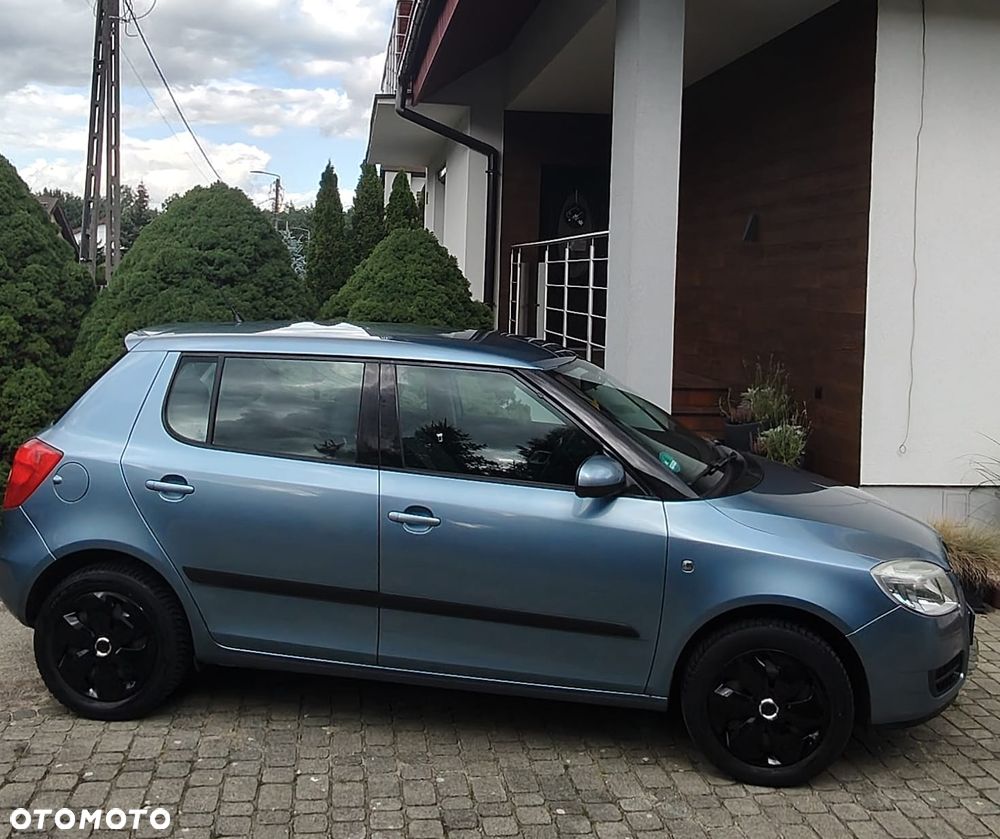 Skoda Fabia 1.2 HTP COOL EDITION - 1