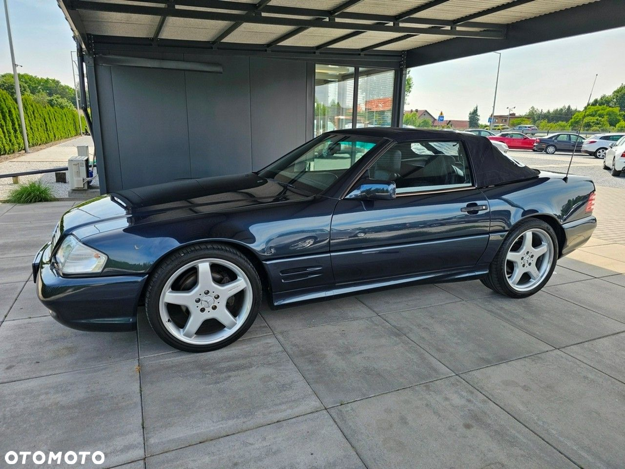 Mercedes-Benz SL - 34