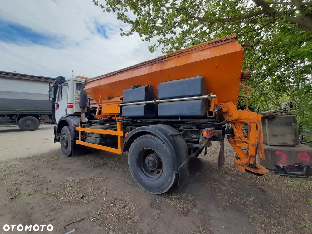 Mercedes-Benz 1820 AK 4X4 - 4