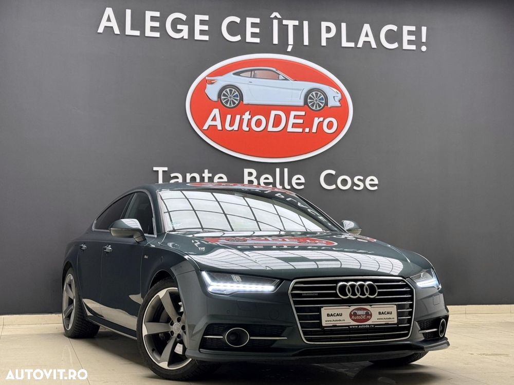 Audi A7 Sportback - 2