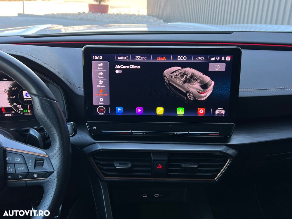 Cupra Formentor VZ 1.4 e-Hybrid DSG - 32