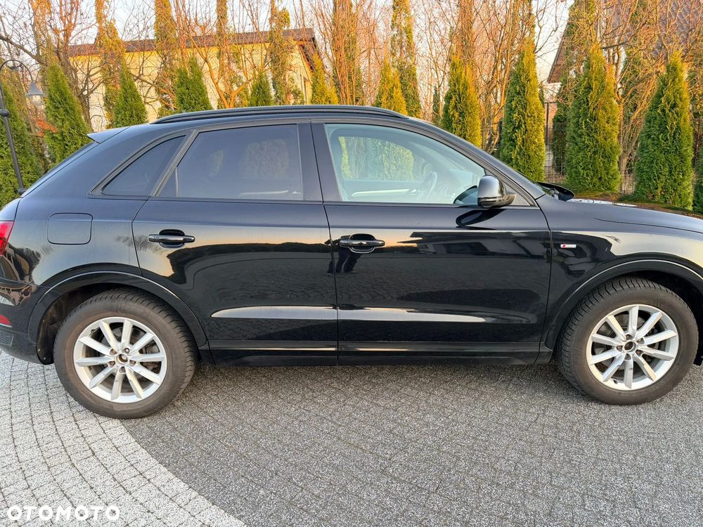 Audi Q3 2.0 TDI Quattro S tronic - 13