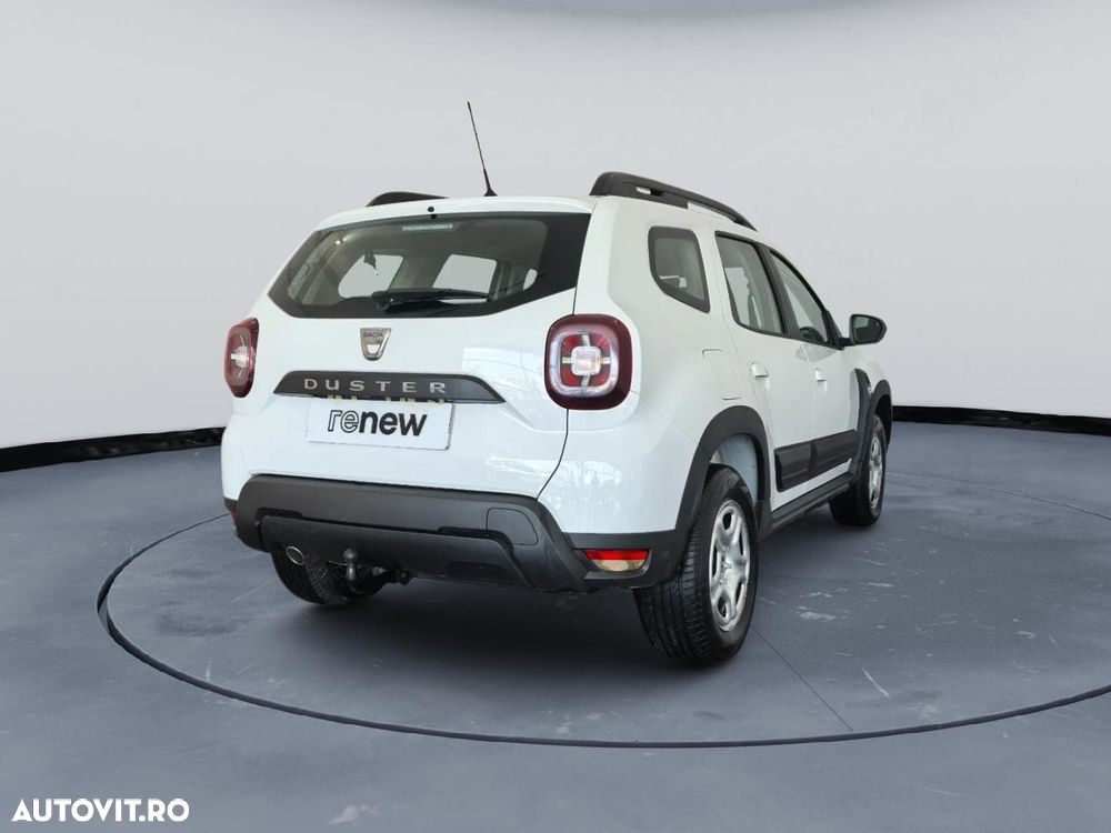 Dacia Duster 1.5 Blue dCi 4WD Comfort - 5