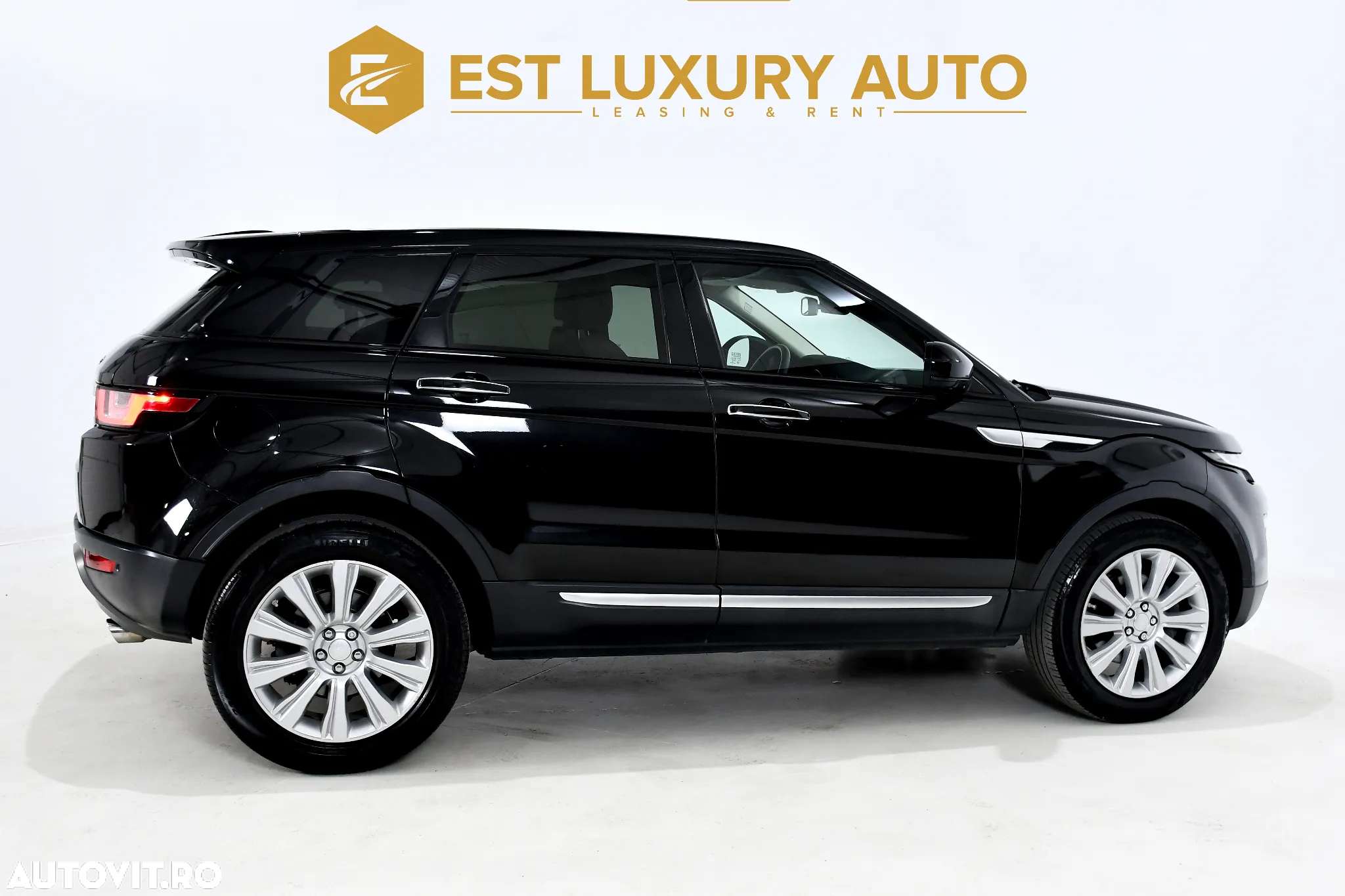 Land Rover Range Rover Evoque - 9