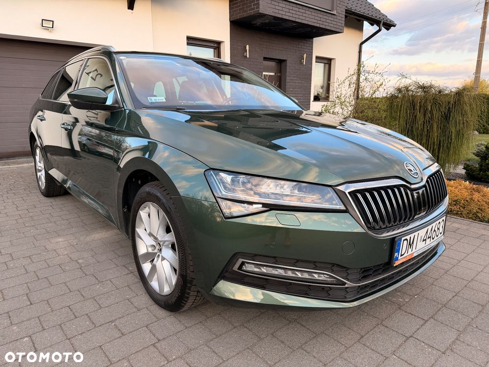 Skoda Superb 1.5 TSI Style - 2