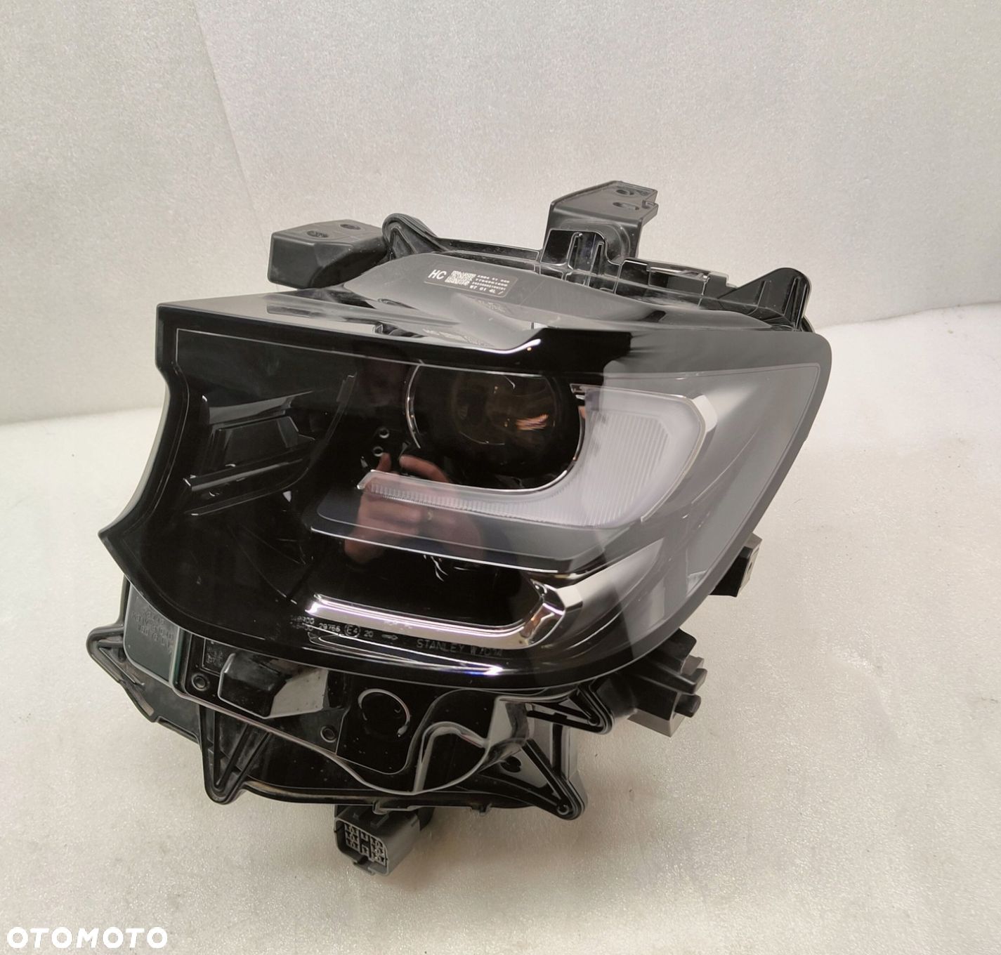 MAZDA CX 60 CX-60 FULL LED LAMPA LEWY PRZÓD K31V-51040 - 1