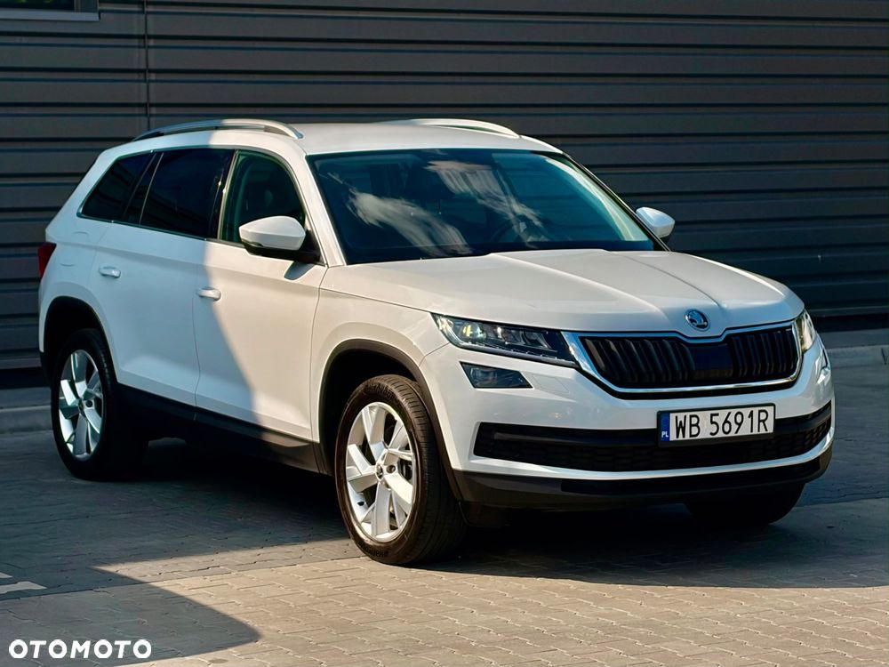 Skoda Kodiaq 2.0 TSI 4x4 Style DSG - 10