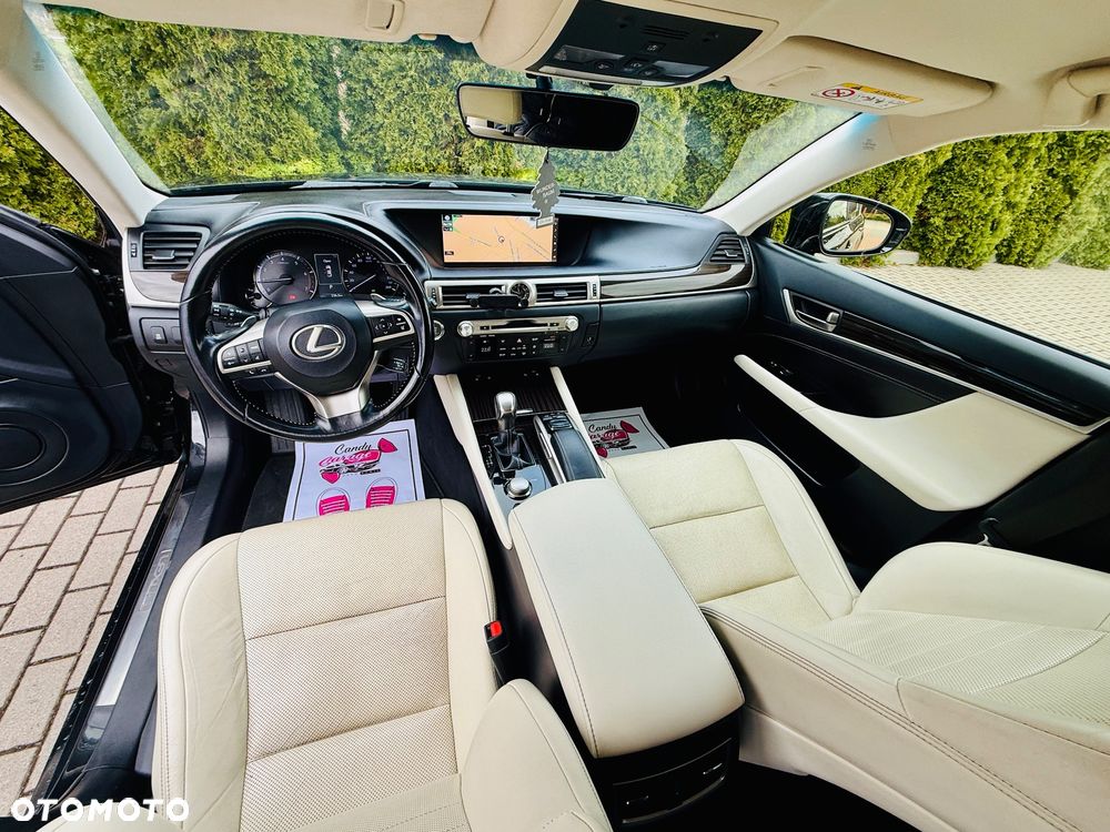 Lexus GS 200t / 300 Prestige - 26
