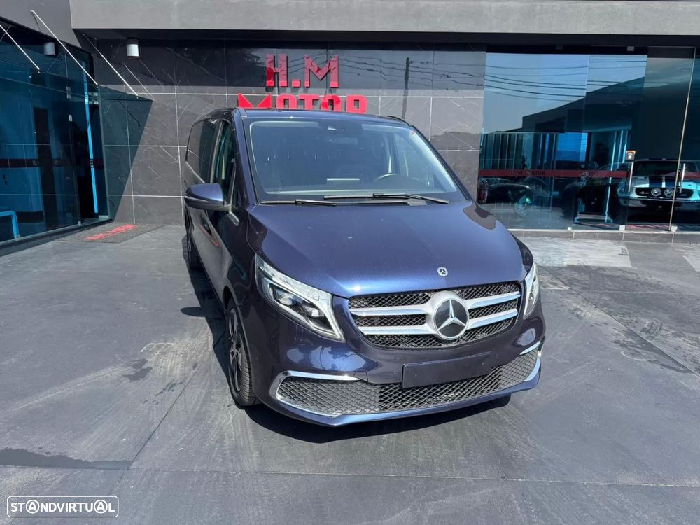 Mercedes-Benz V 250 d Longa 9G-TRONIC Special Edition Avantgarde - 1