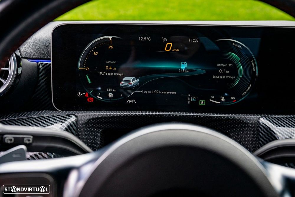 Mercedes-Benz A 180 d AMG Line Aut. - 36