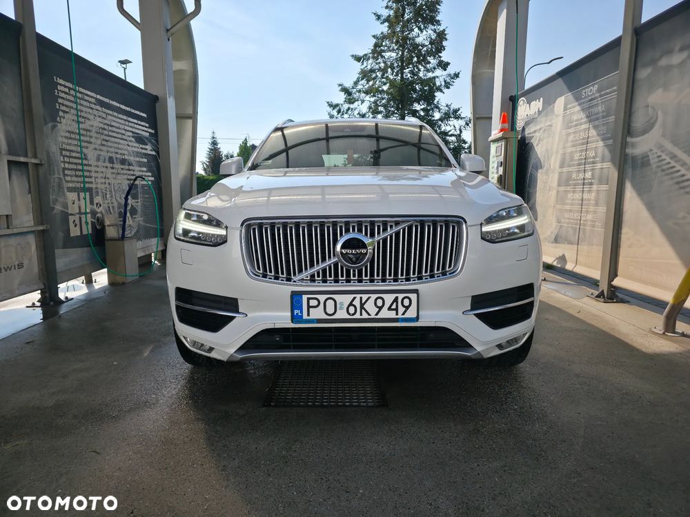 Volvo XC 90 D5 AWD Inscription 7os - 32