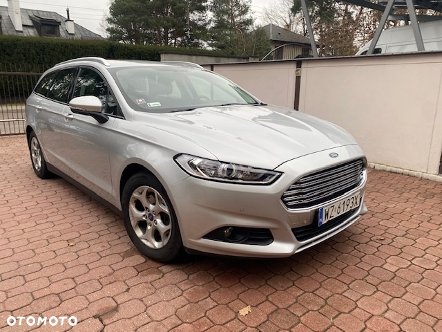 Ford Mondeo 2.0 TDCi Trend - 2