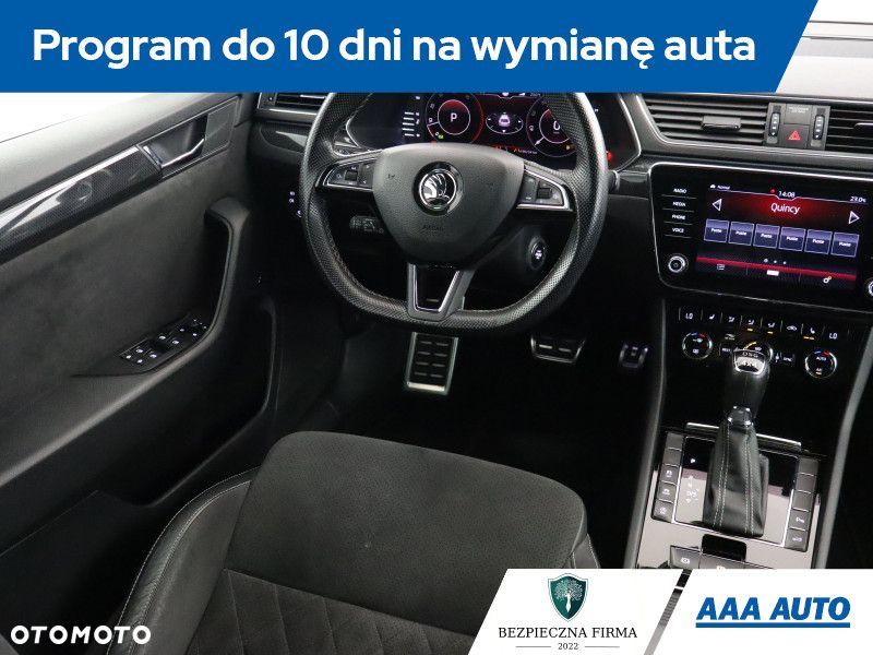 Skoda Superb - 9