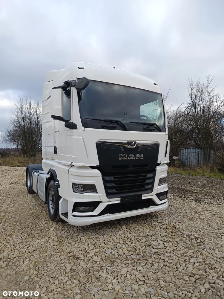 MAN TGX 18.510 - 8