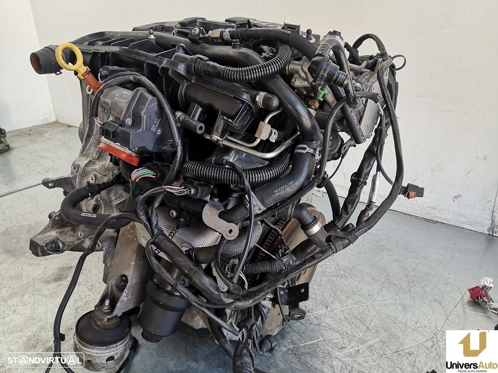 MOTOR COMPLETO SEAT EXEO 2010 -BWE - 4