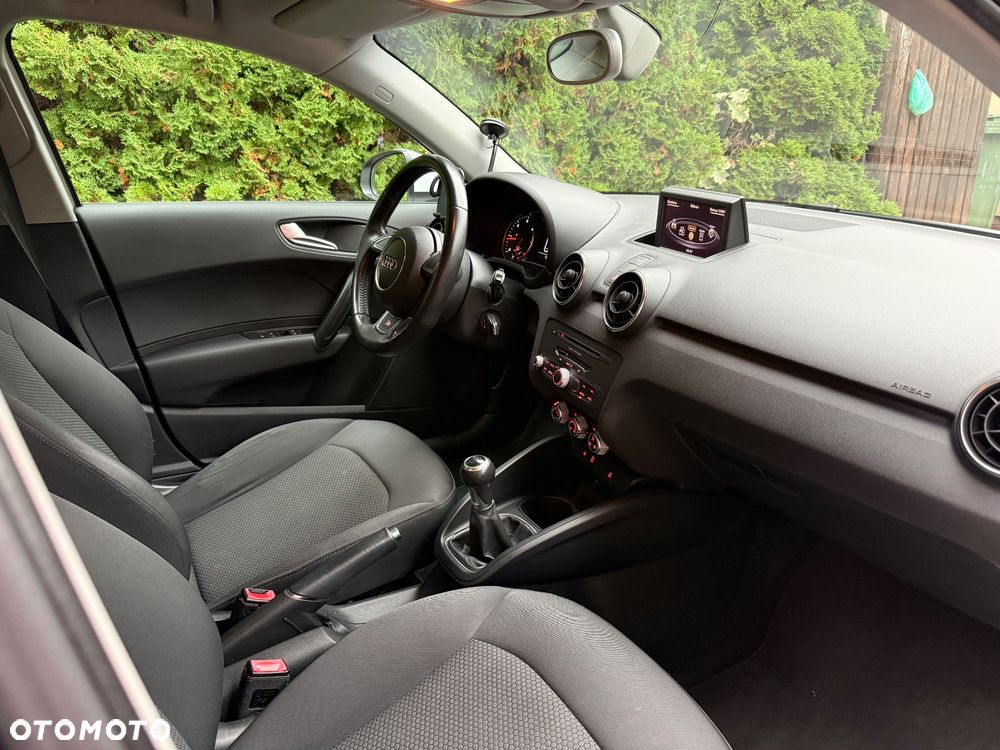 Audi A1 Sportback - 18