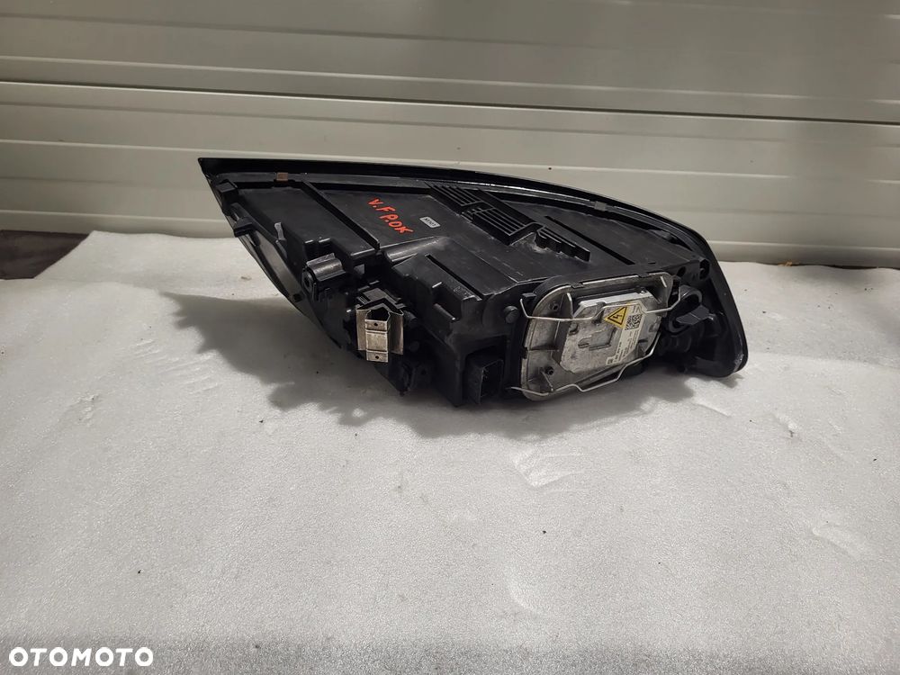 Volvo S40 V50 LIFT XENON LAMPA LEWY PRZÓD KOMPLETNA 31265698 - 6