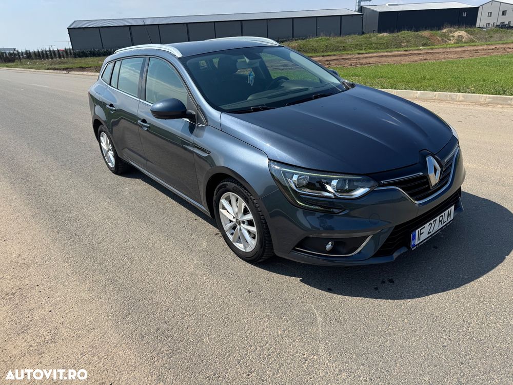 Renault Megane Blue dCi 116 Life - 3
