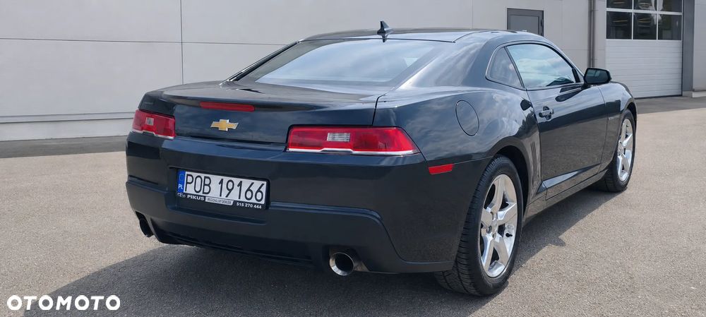 Chevrolet Camaro 3.6 V6 Coupe 2LT - 13