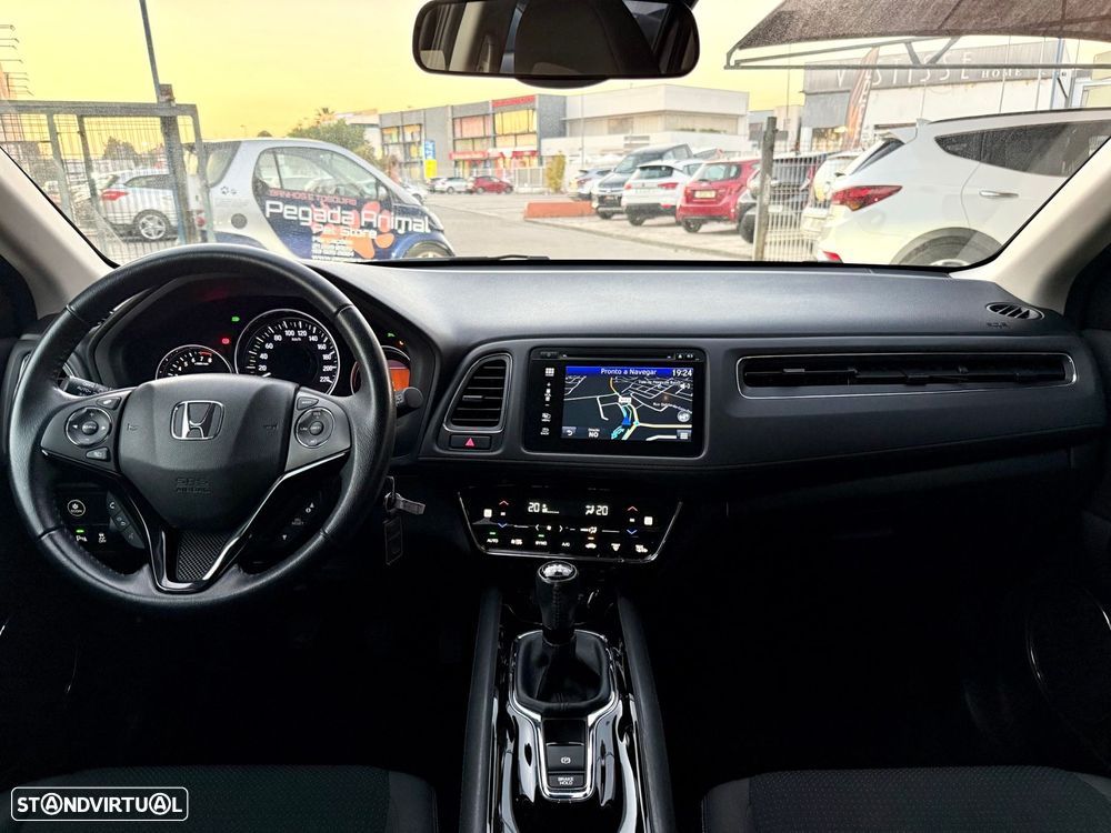 Honda HR-V 1.5 i-VTEC Elegance Navi - 19