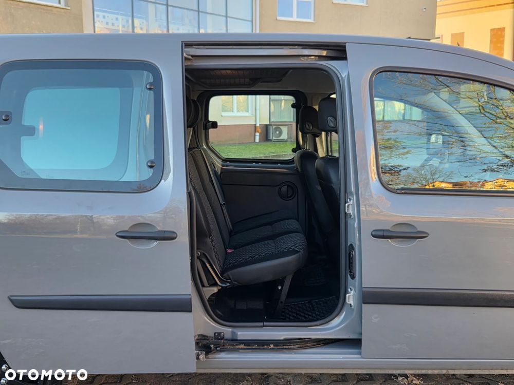 Renault Kangoo dCi 90 FAP LIMITED - 4