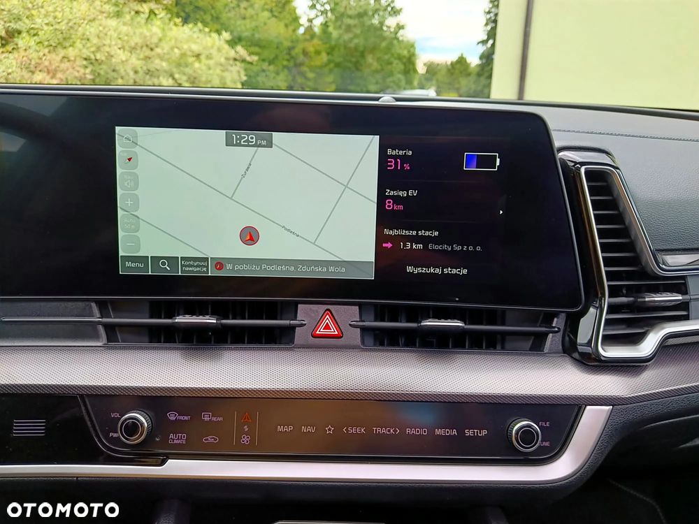 Kia Sportage 1.6 T-GDI PHEV Anniversary 4WD - 33