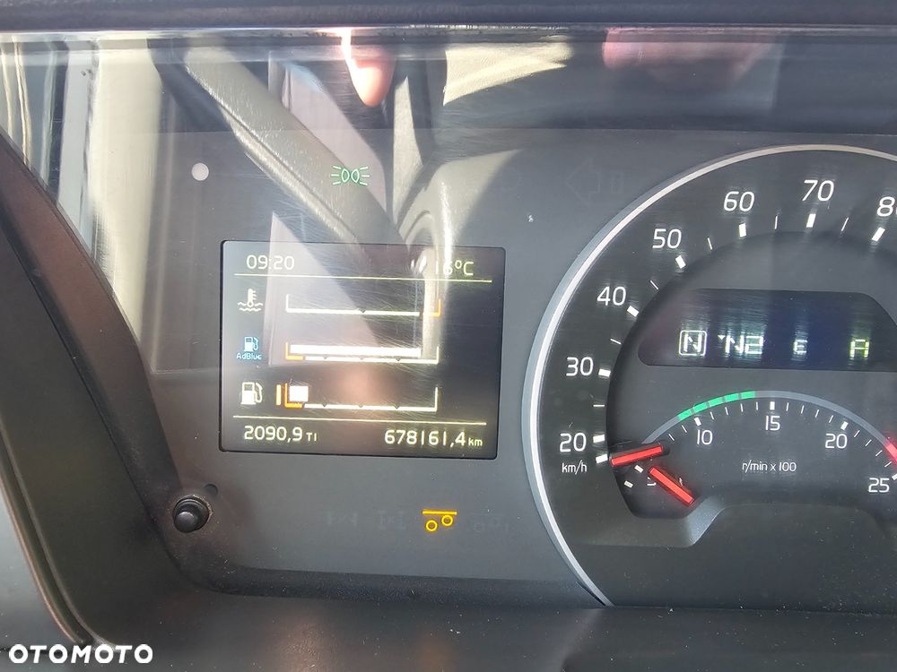Volvo FH460 HAKOWIEC MEILLER RS21 PILOT. - 24