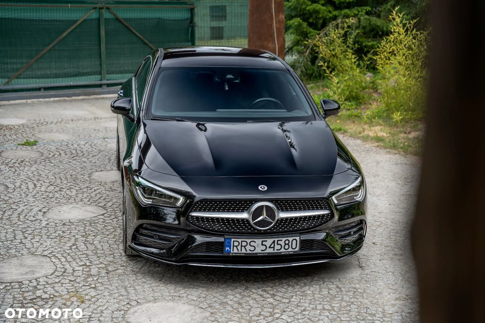 Mercedes-Benz CLA 200 d AMG Line 8G-DCT - 18