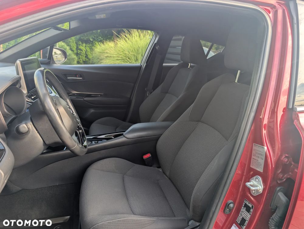Toyota C-HR Style Selection - 19